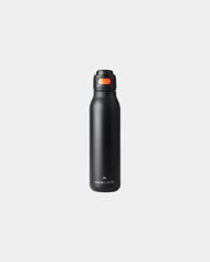 Borraccia acciaio riciclato 750ml da personalizzare - Nero