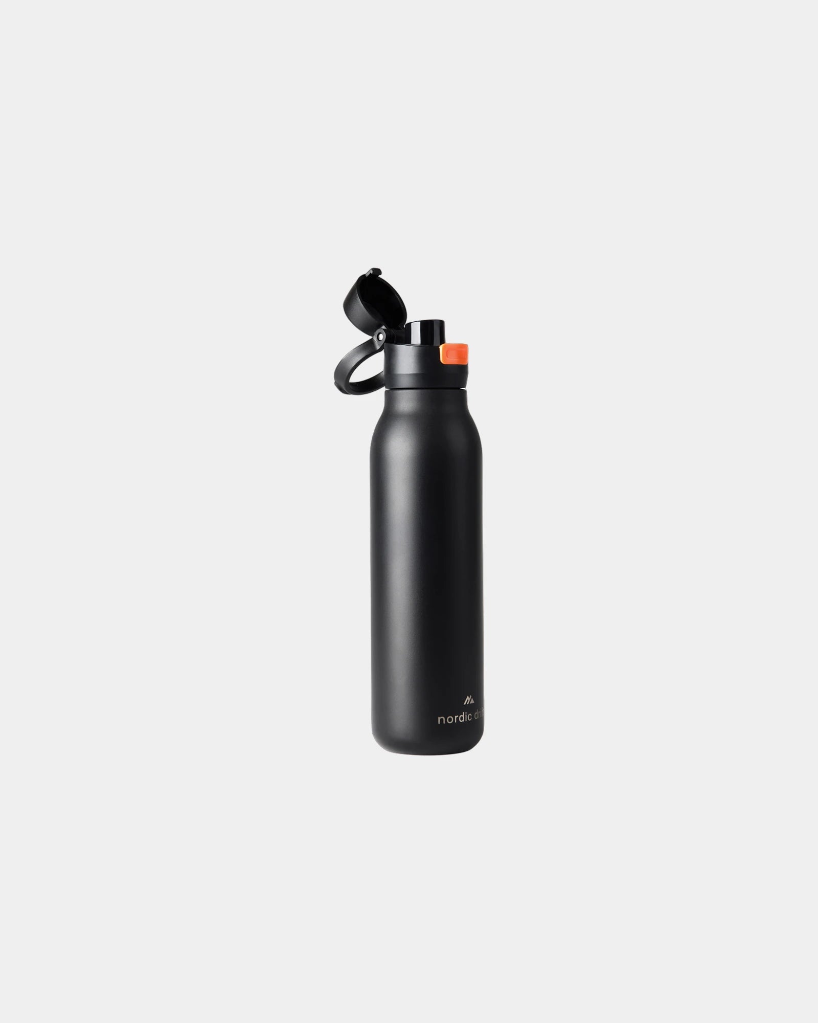 Borraccia acciaio riciclato 750ml da personalizzare - 2