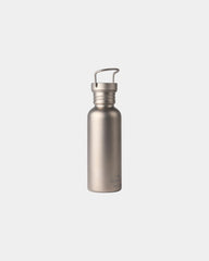 Borraccia titanio ultraleggera 600ml da personalizzare - 5