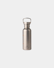 Borraccia titanio ultraleggera 600ml da personalizzare - 1