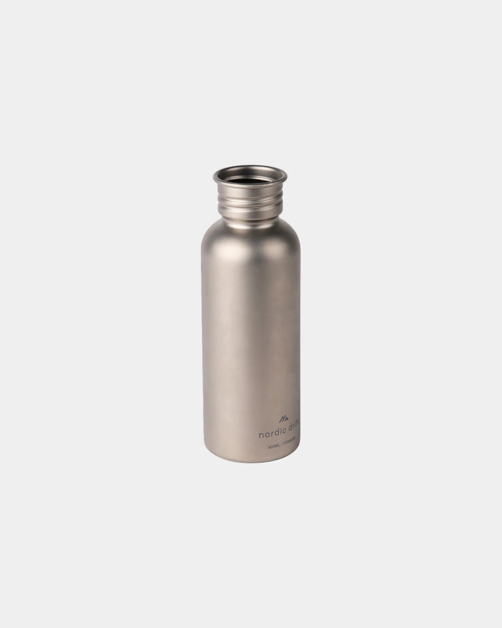 Borraccia titanio ultraleggera 600ml da personalizzare - 6