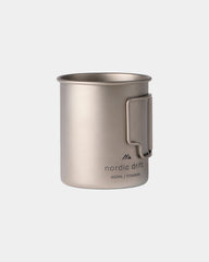 Tazza titanio 450ml ultraleggera Trail da personalizzare - 4