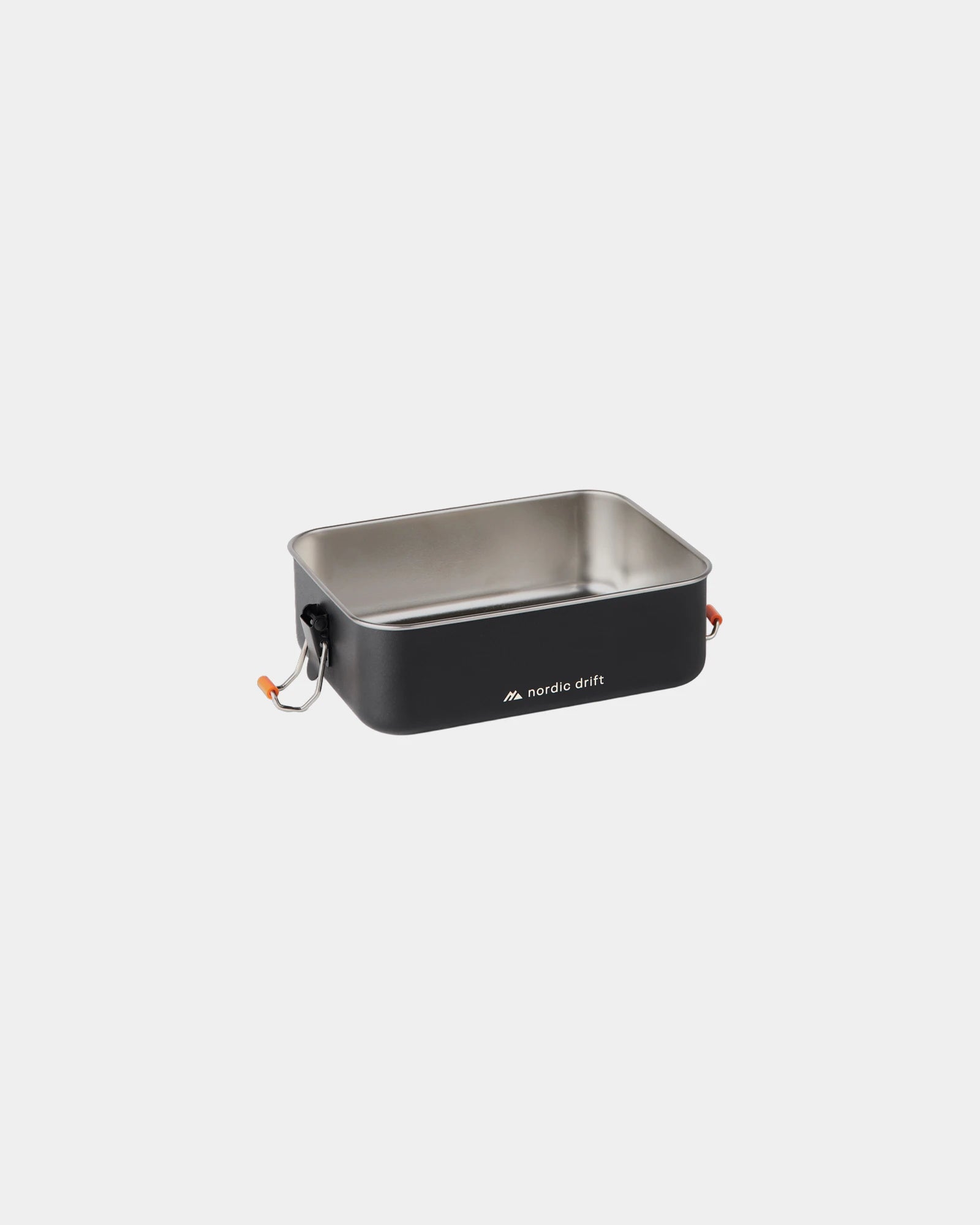 Lunch box acciaio riciclato 1200ml da personalizzare - 7