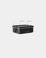 Lunch box acciaio riciclato 1200ml da personalizzare - 1