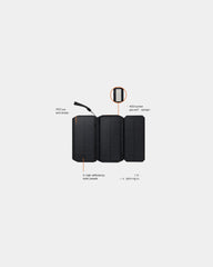 Power bank solare 10.000 mAh da personalizzare - 1