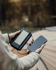 Power bank solare 10.000 mAh da personalizzare - 5