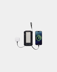 Power bank solare 10.000 mAh da personalizzare - 2