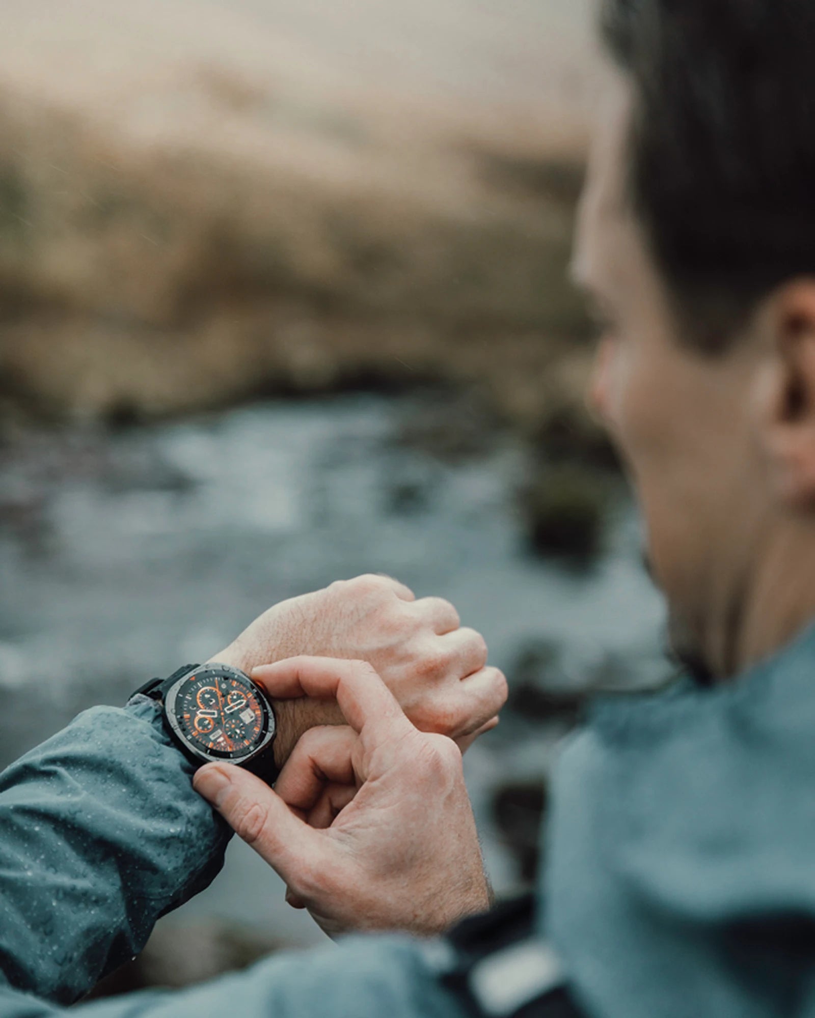 Orologio da polso IP68 AMOLED Titan da personalizzare - 6