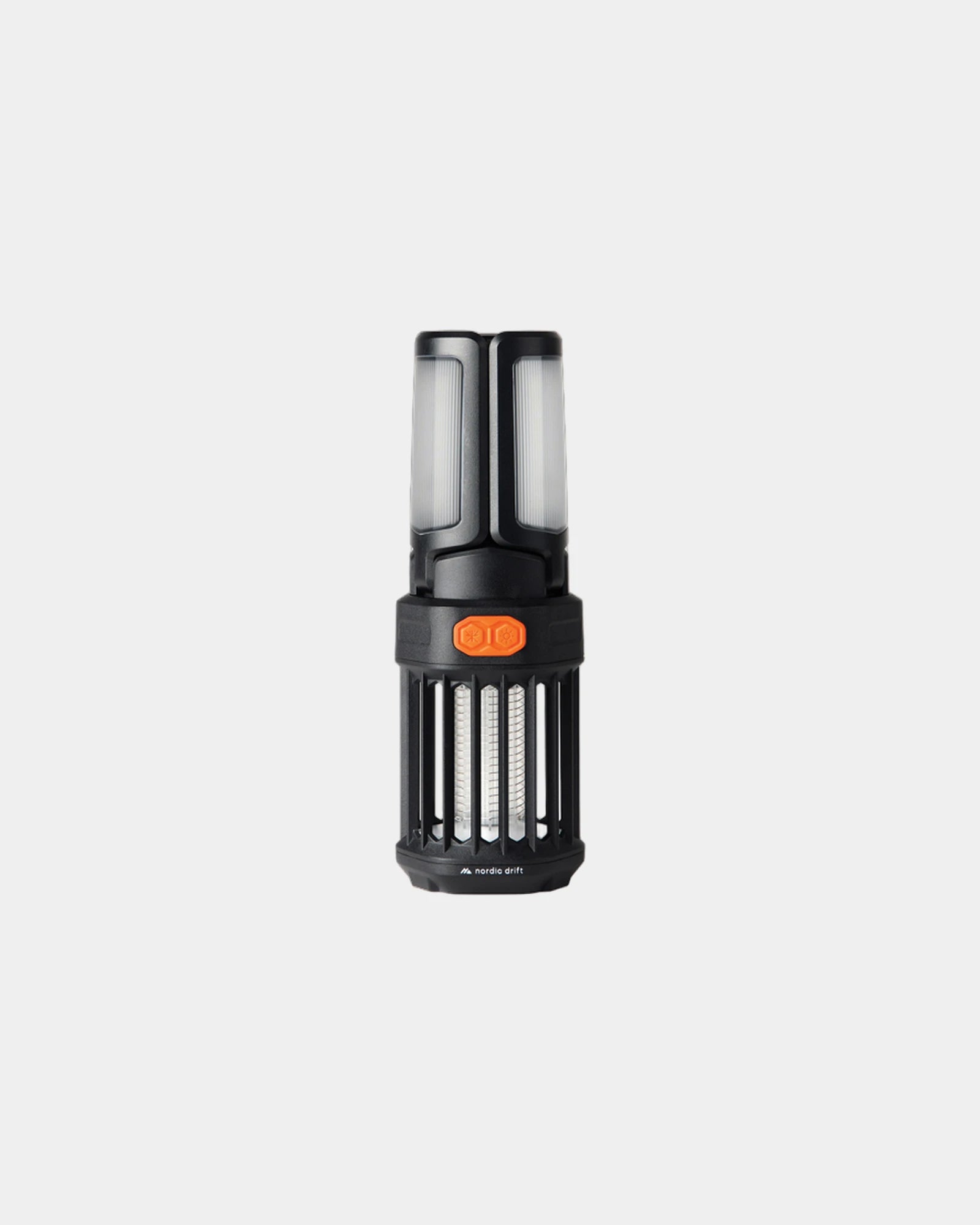 Lampada campeggio anti-zanzare USB-C da personalizzare - Nero