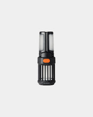 Lampada campeggio anti-zanzare USB-C da personalizzare - Nero