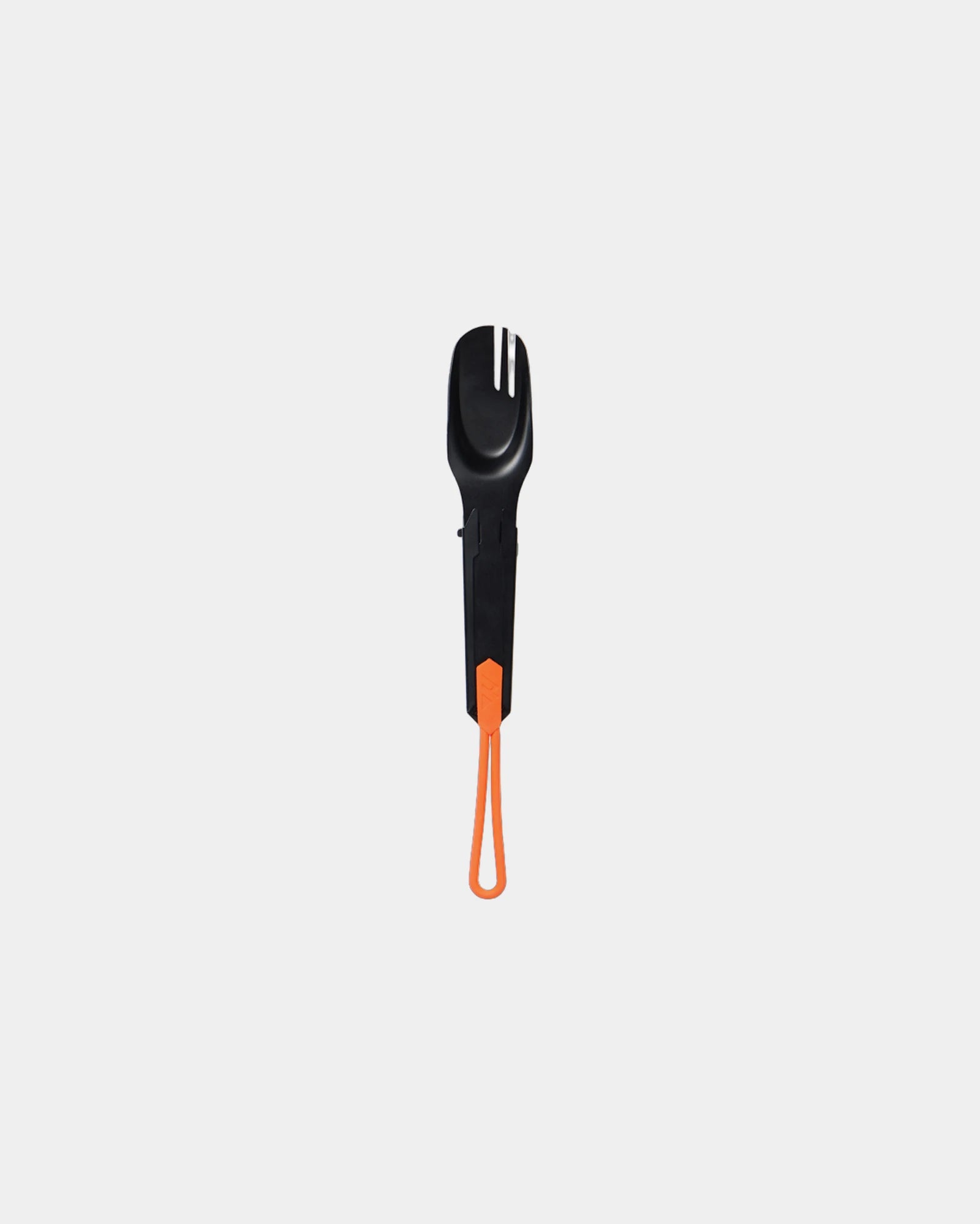 Set posate 4 in 1 Trail da personalizzare - Nero