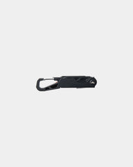 Multiutensile acciaio inox 12 funzioni da personalizzare - Nero