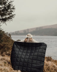 Coperta 3 in 1 riciclata GRS 140x175 da personalizzare - 4