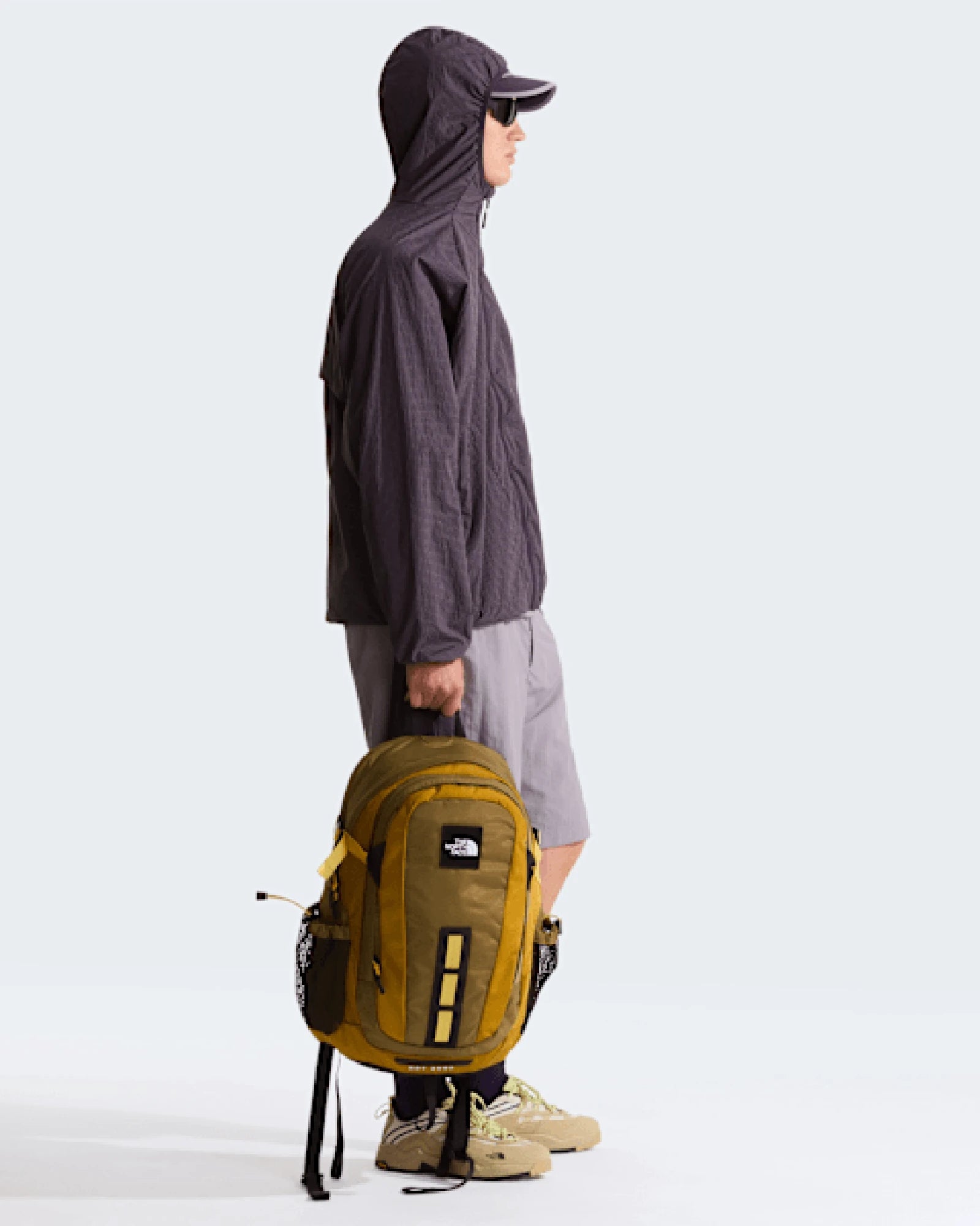 Sac à dos nylon 400D The North Face Hot Shot à personnaliser - 21