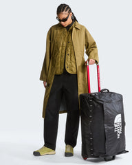 Sac de voyage polyester recyclé The North Face Base Camp à personnaliser - 6