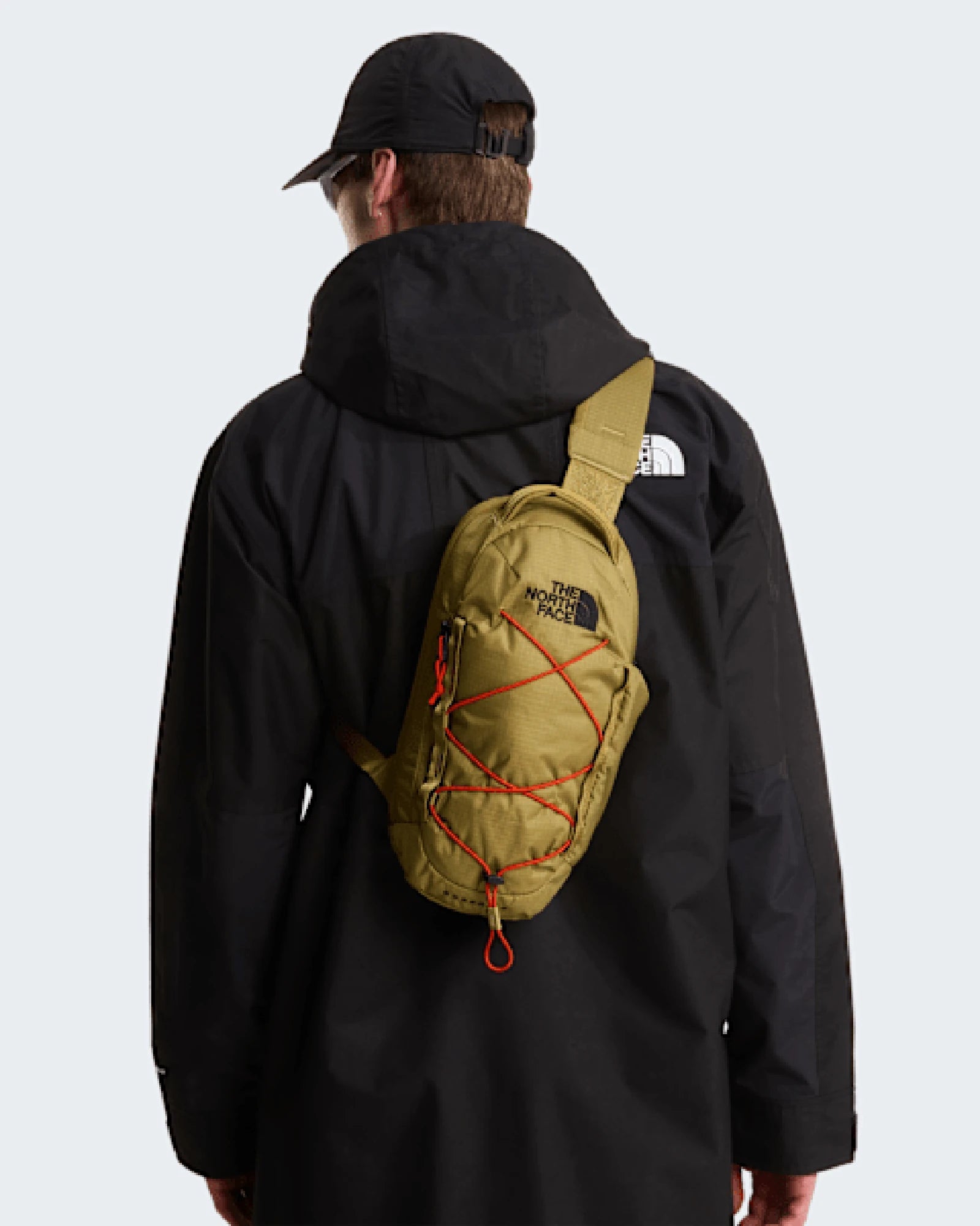 Sac sling recyclé The North Face Borealis 6L à personnaliser - 10