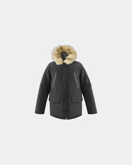 Parka uomo impermeabile poliestere da personalizzare - 6