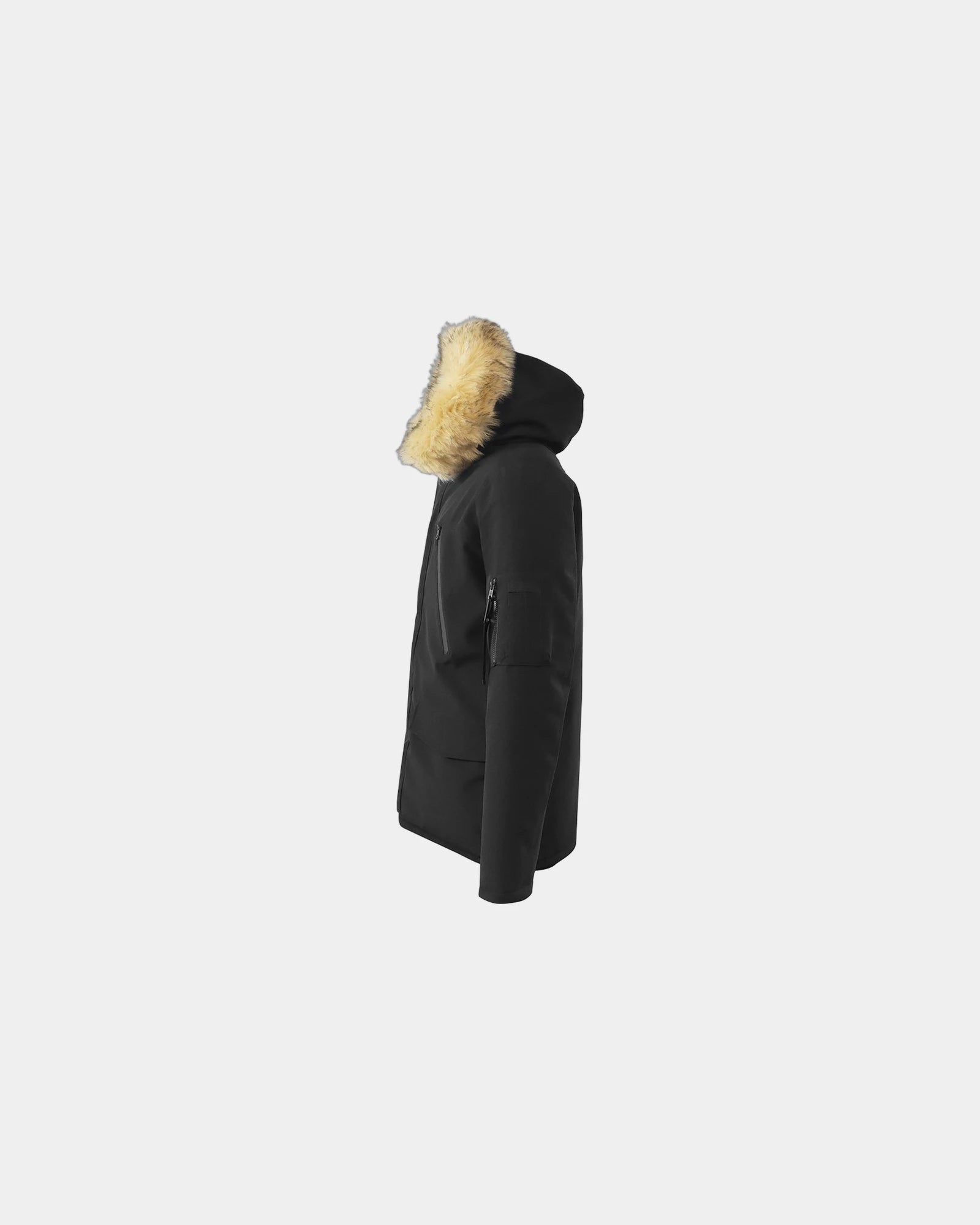 Parka uomo impermeabile poliestere da personalizzare - 8