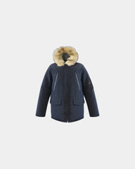 Parka uomo impermeabile poliestere da personalizzare - 1