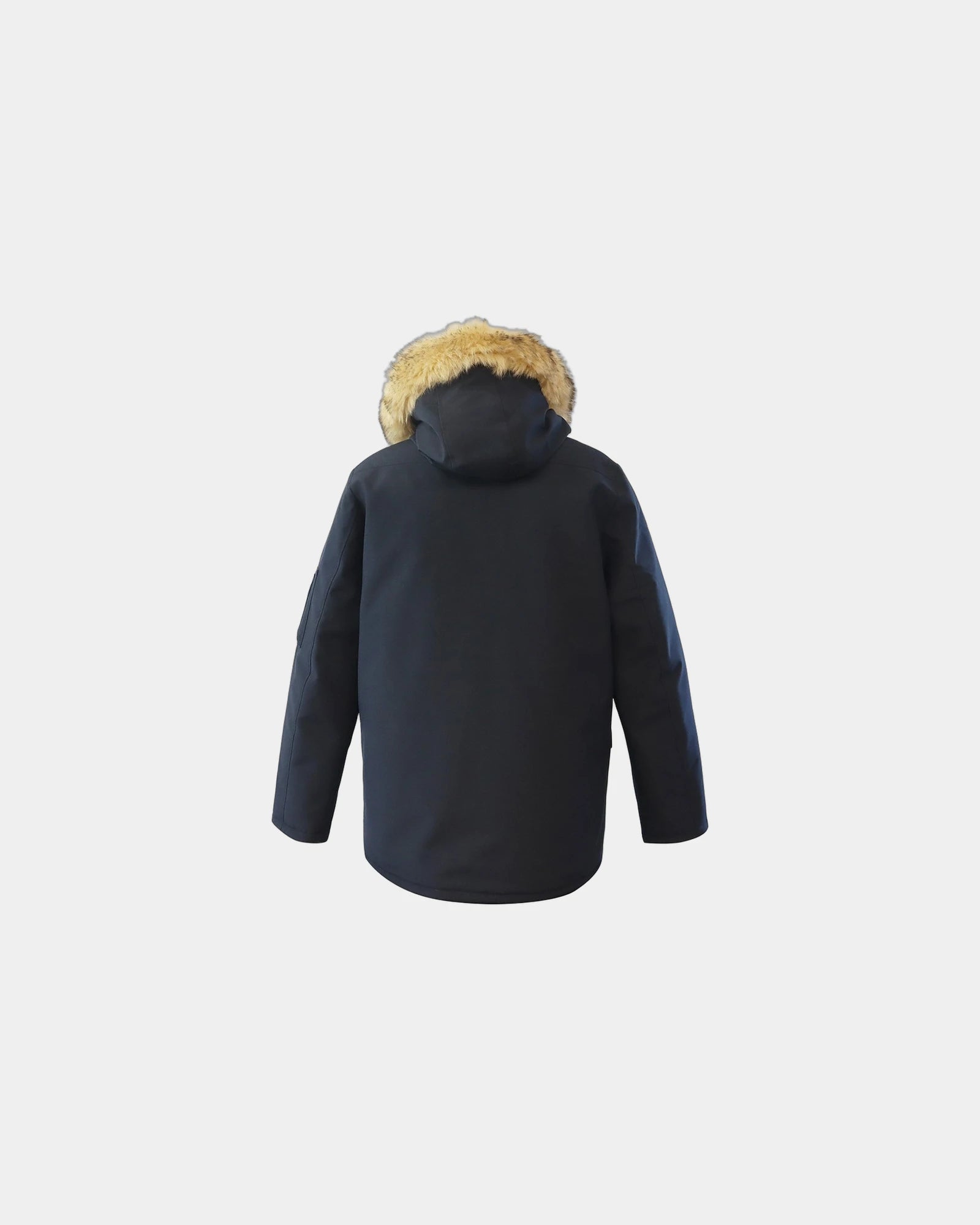 Parka uomo impermeabile poliestere da personalizzare - 4