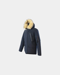 Parka uomo impermeabile poliestere da personalizzare - 2