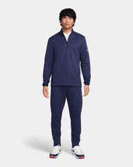Nike Tour Half-Zip Piqué Top da personalizzare - 2