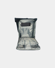 Zaino RPET 17.3" a rotolo 23L da personalizzare - 1