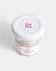 Mini candela profumata prodotta in Francia personalizzabile - 30