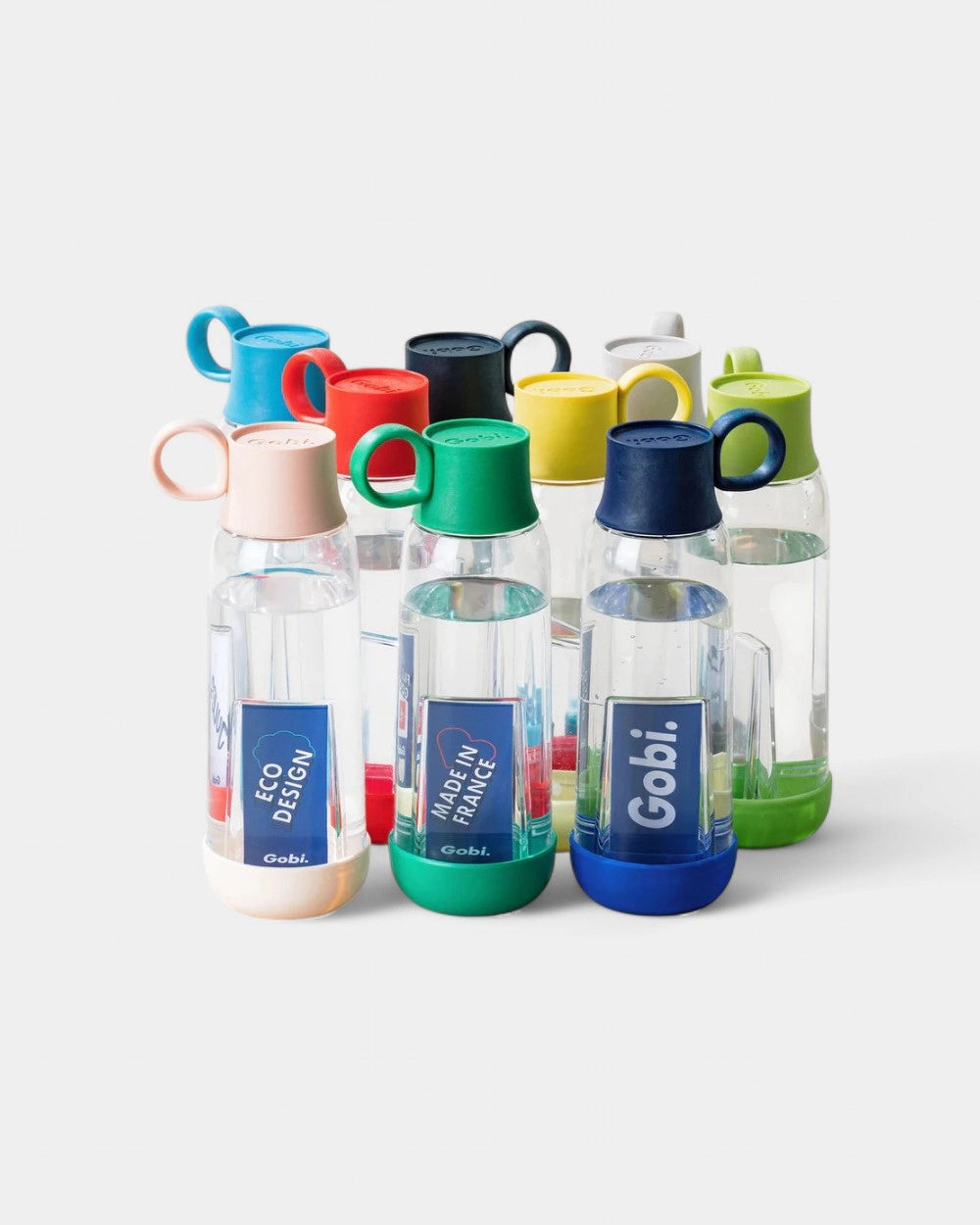 Borraccia Gobilab Made in France personalizzabile - 5