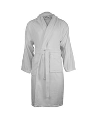 Accappatoio cotone biologico 420 g/m² da personalizzare - 1