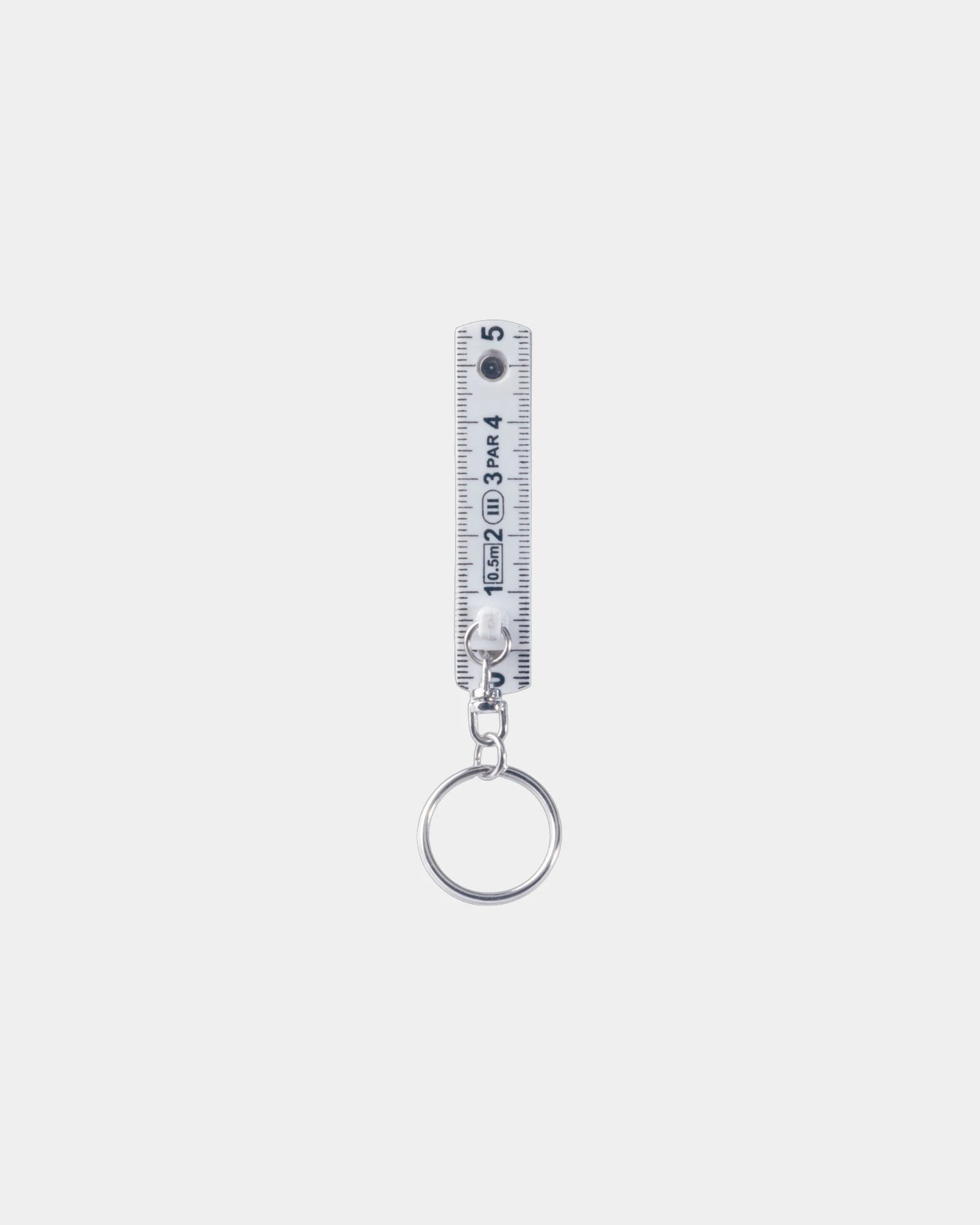 Portachiavi metro pieghevole ABS 50 cm da personalizzare - 2