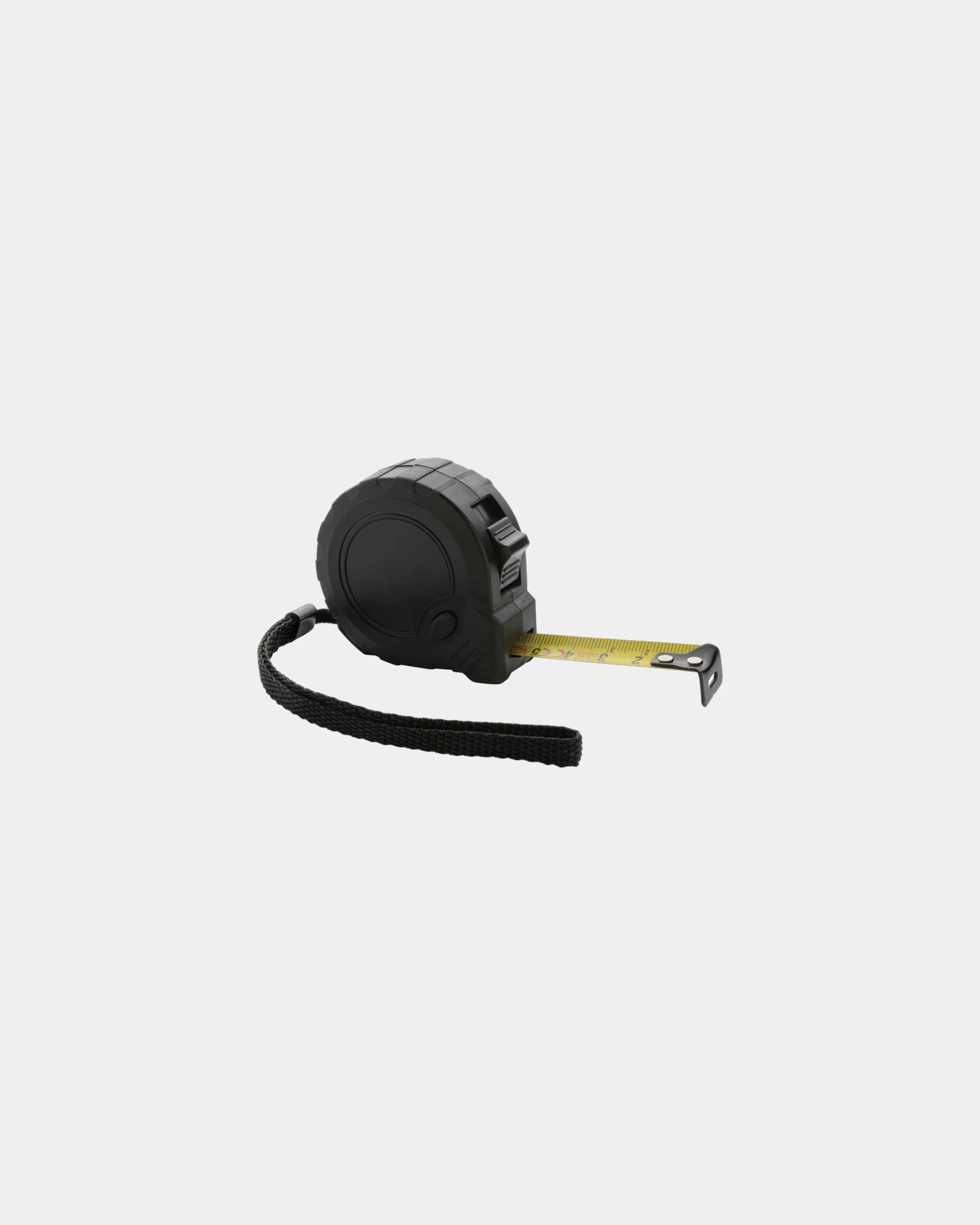 Metro 3M plastica riciclata RCS da personalizzare - Nero