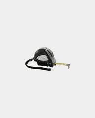 Metro a nastro plastica riciclata 3M/16mm da personalizzare - Nero