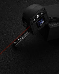 Metro a nastro laser 30M con display LCD da personalizzare - 8
