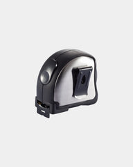 Metro a nastro acciaio inox 5m con clip da personalizzare - 1