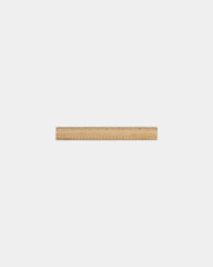 Righello bambù FSC doppia faccia 30 cm da personalizzare - 1
