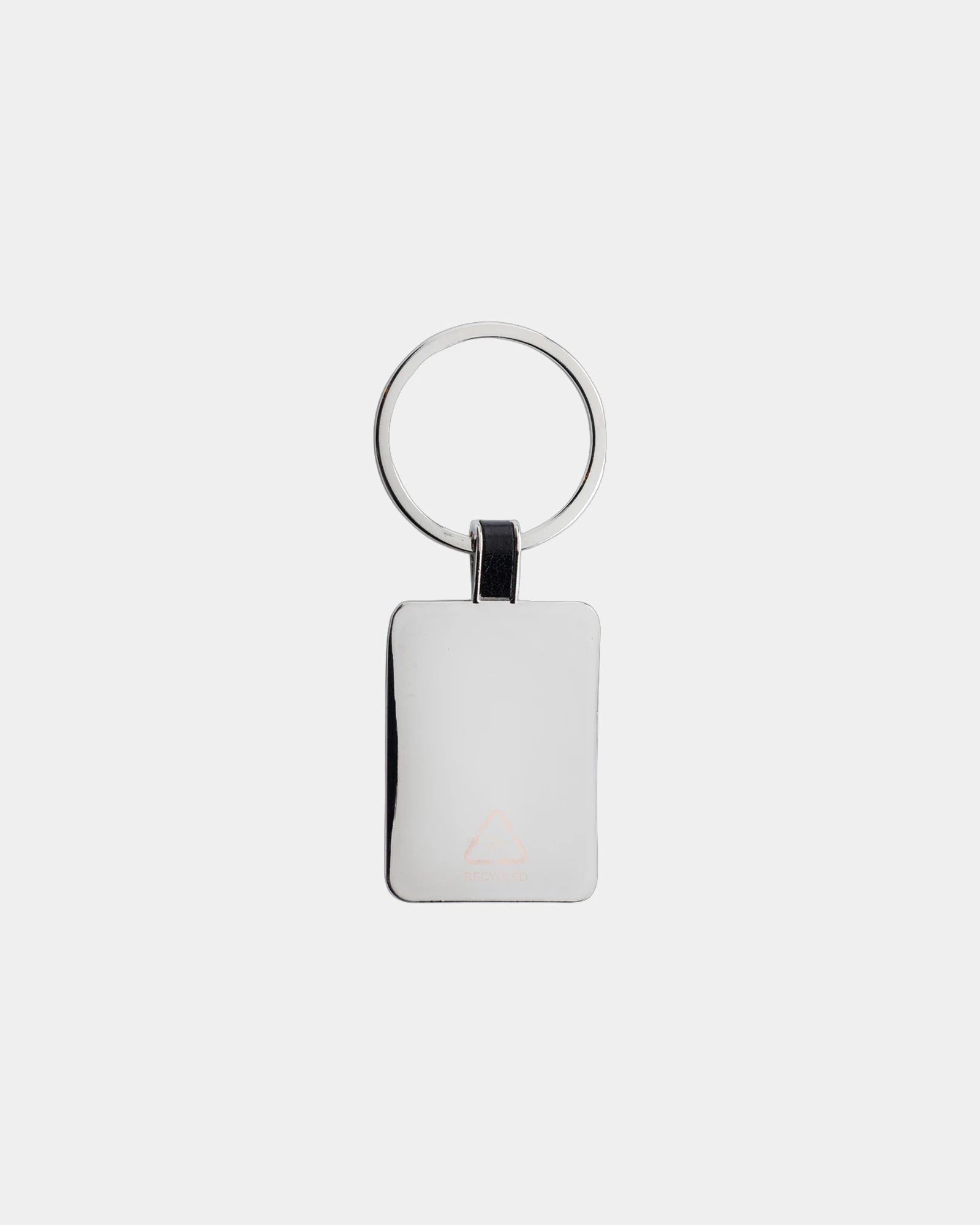 Portachiavi 3in1 zinco riciclato RCS da personalizzare - 2