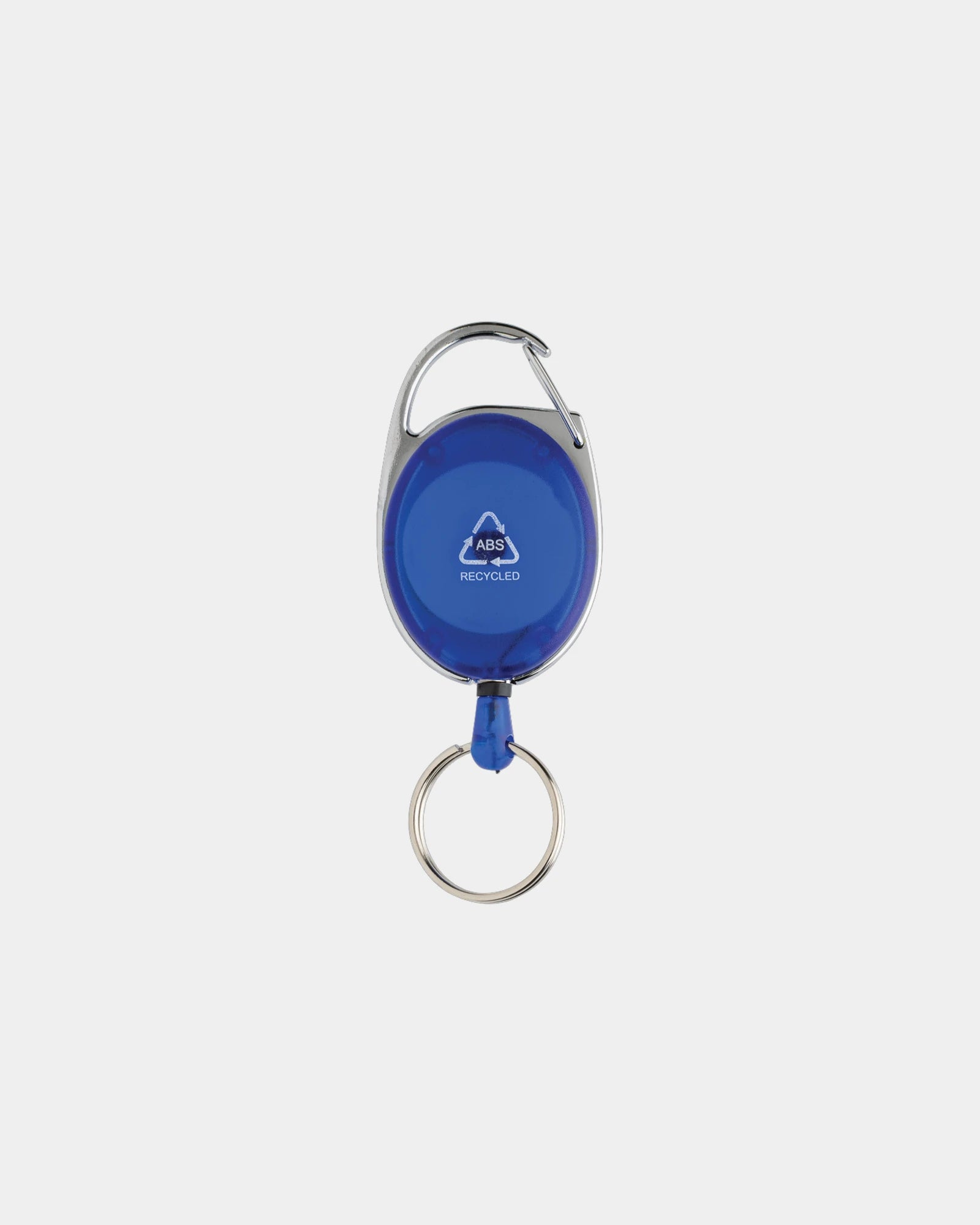 Portachiavi clip estensibile ABS riciclato da personalizzare - 6