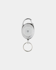 Portachiavi clip estensibile ABS riciclato da personalizzare - 4