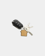 Portachiavi 3in1 zinco riciclato RCS da personalizzare - 1