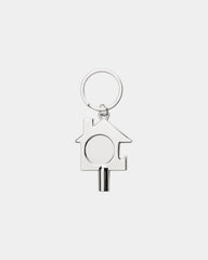 Portachiavi 3in1 zinco riciclato RCS da personalizzare - 4