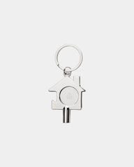 Portachiavi 3in1 zinco riciclato RCS da personalizzare - 5