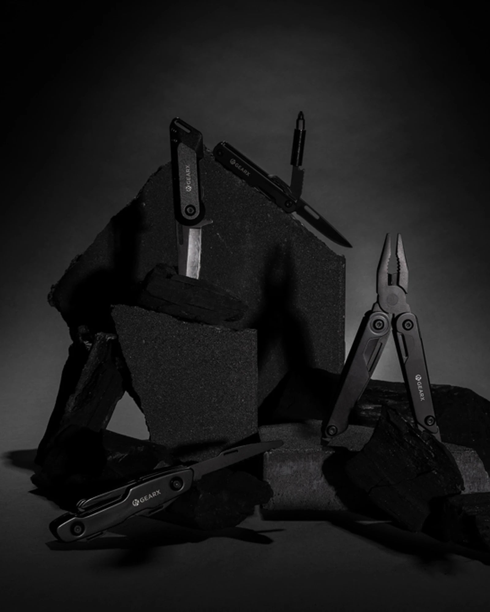 Coltello multifunzione 13 in 1 acciaio da personalizzare - 10