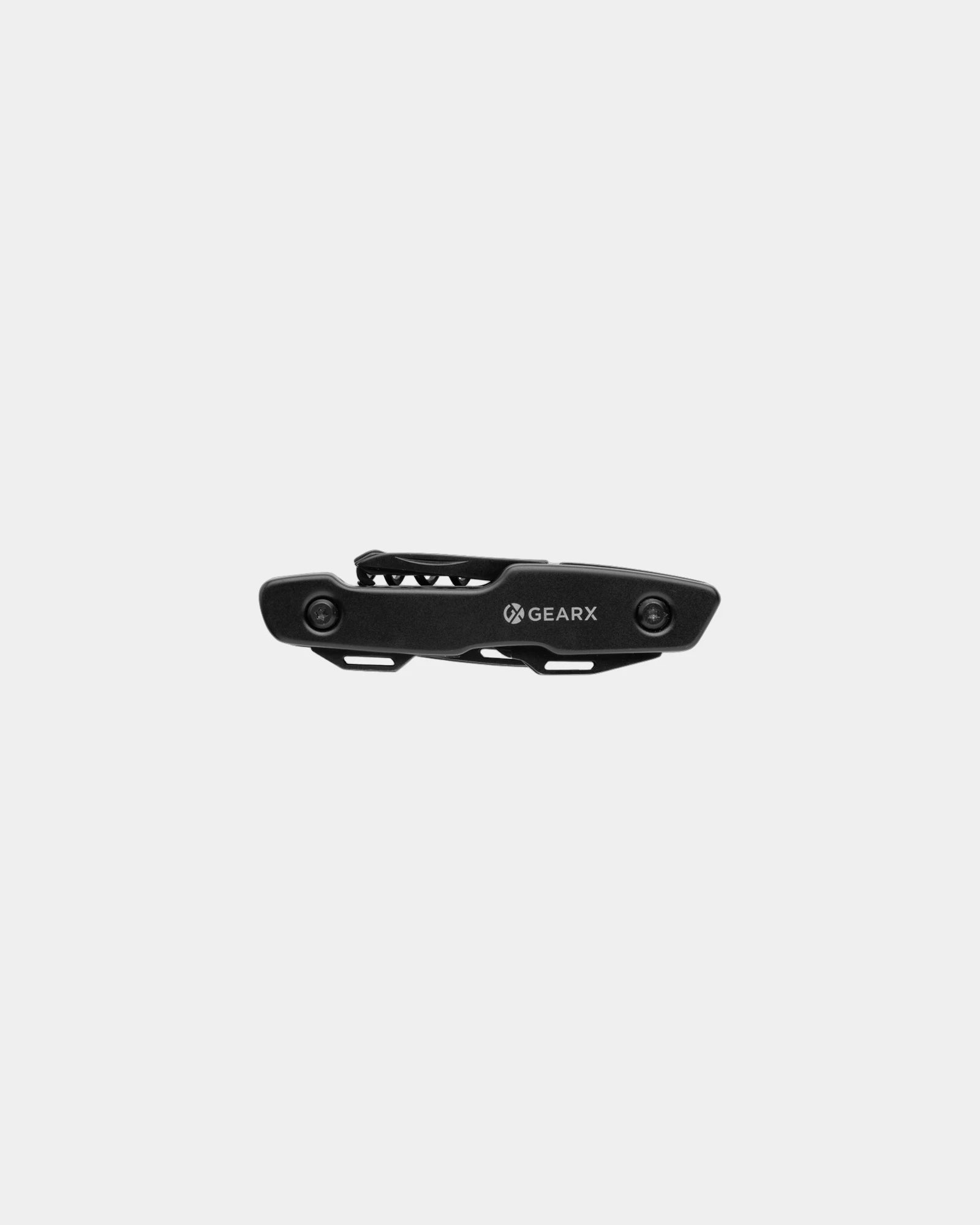 Coltello multifunzione 13 in 1 acciaio da personalizzare - Nero