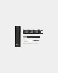 Set cacciaviti 46 pz alluminio riciclato da personalizzare - 5