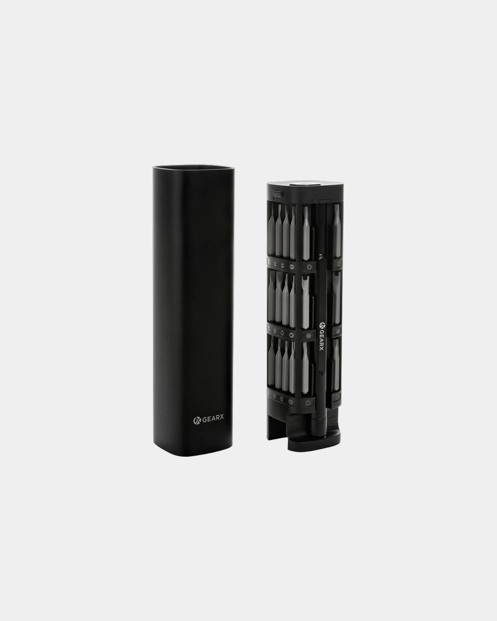 Set cacciaviti 46 pz alluminio riciclato da personalizzare - 2