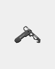 Multiutensile pieghevole inox 11 in 1 da personalizzare - Nero