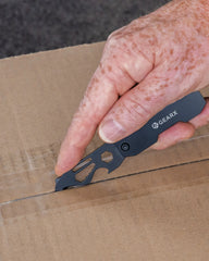 Multiutensile pieghevole inox 11 in 1 da personalizzare - 9