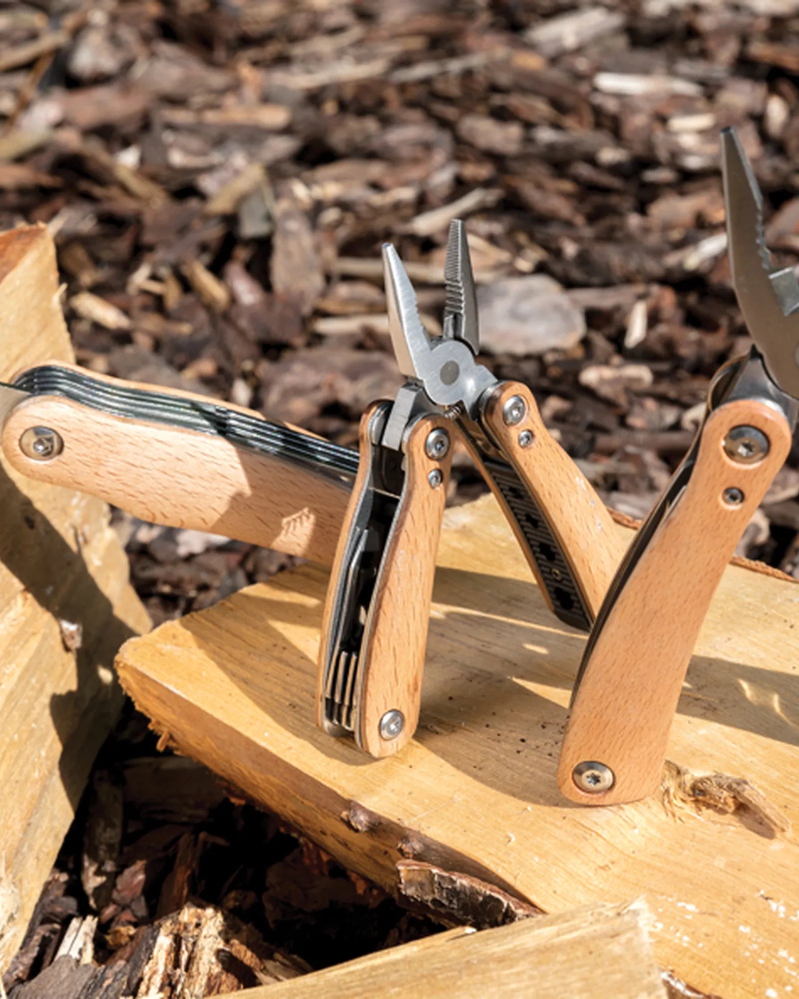 Mini attrezzo multifunzione legno 12 funzioni da personalizzare - 7