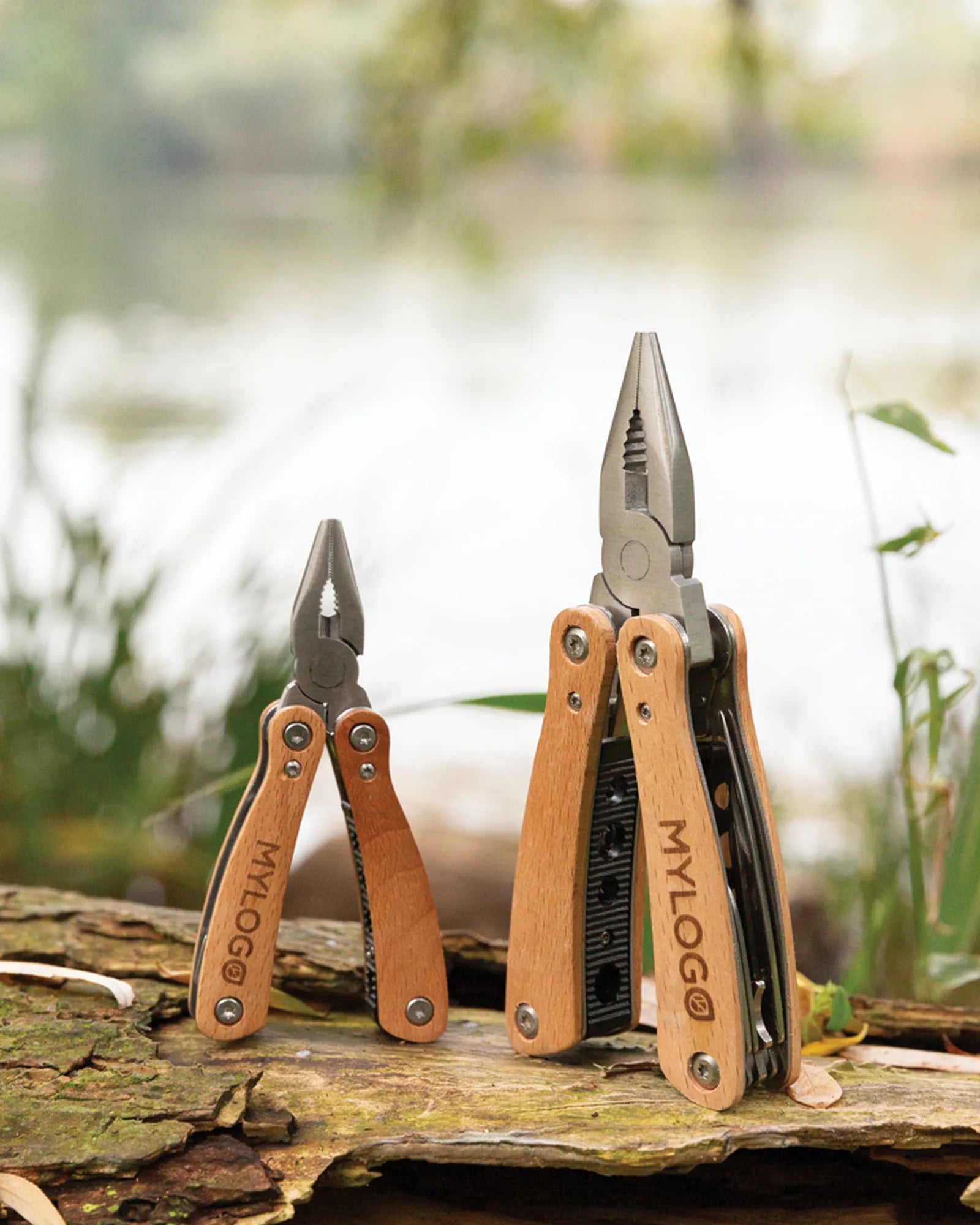Mini attrezzo multifunzione legno 12 funzioni da personalizzare - 8